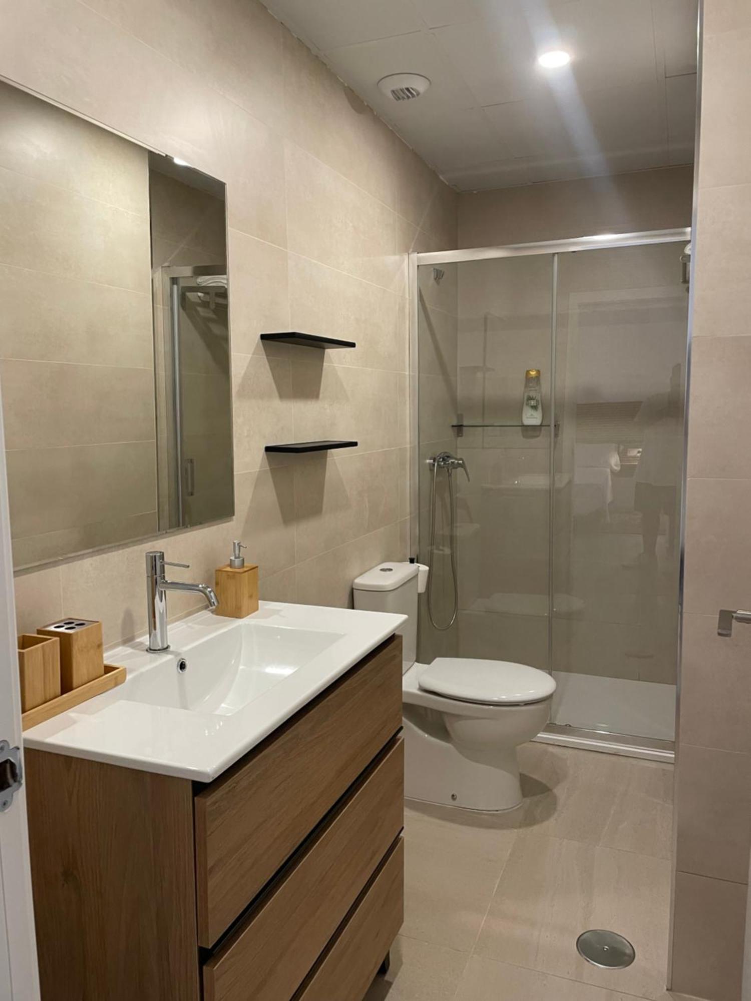 Precioso Apartamento En Malaga Centro Dış mekan fotoğraf
