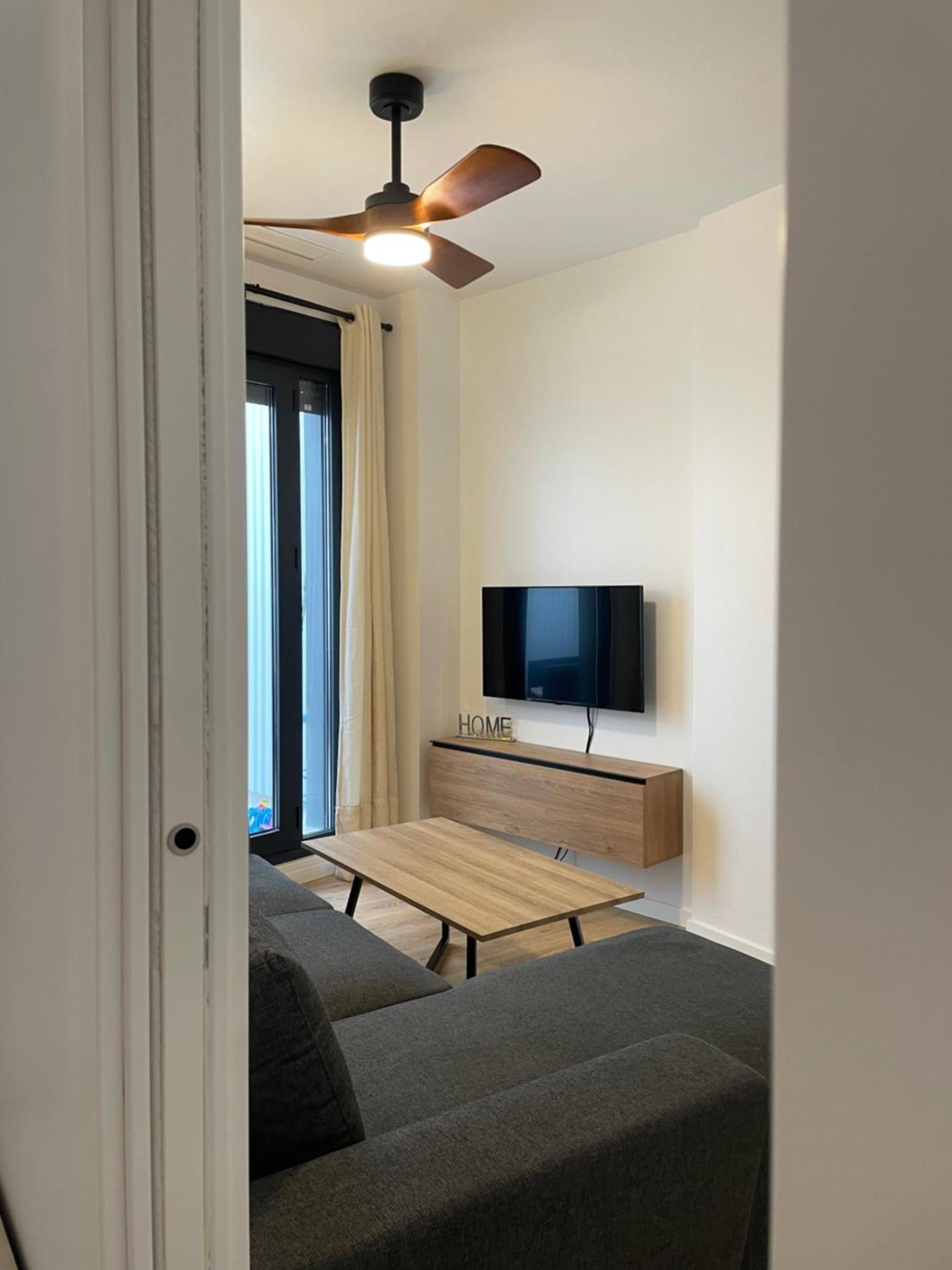 Precioso Apartamento En Malaga Centro Dış mekan fotoğraf