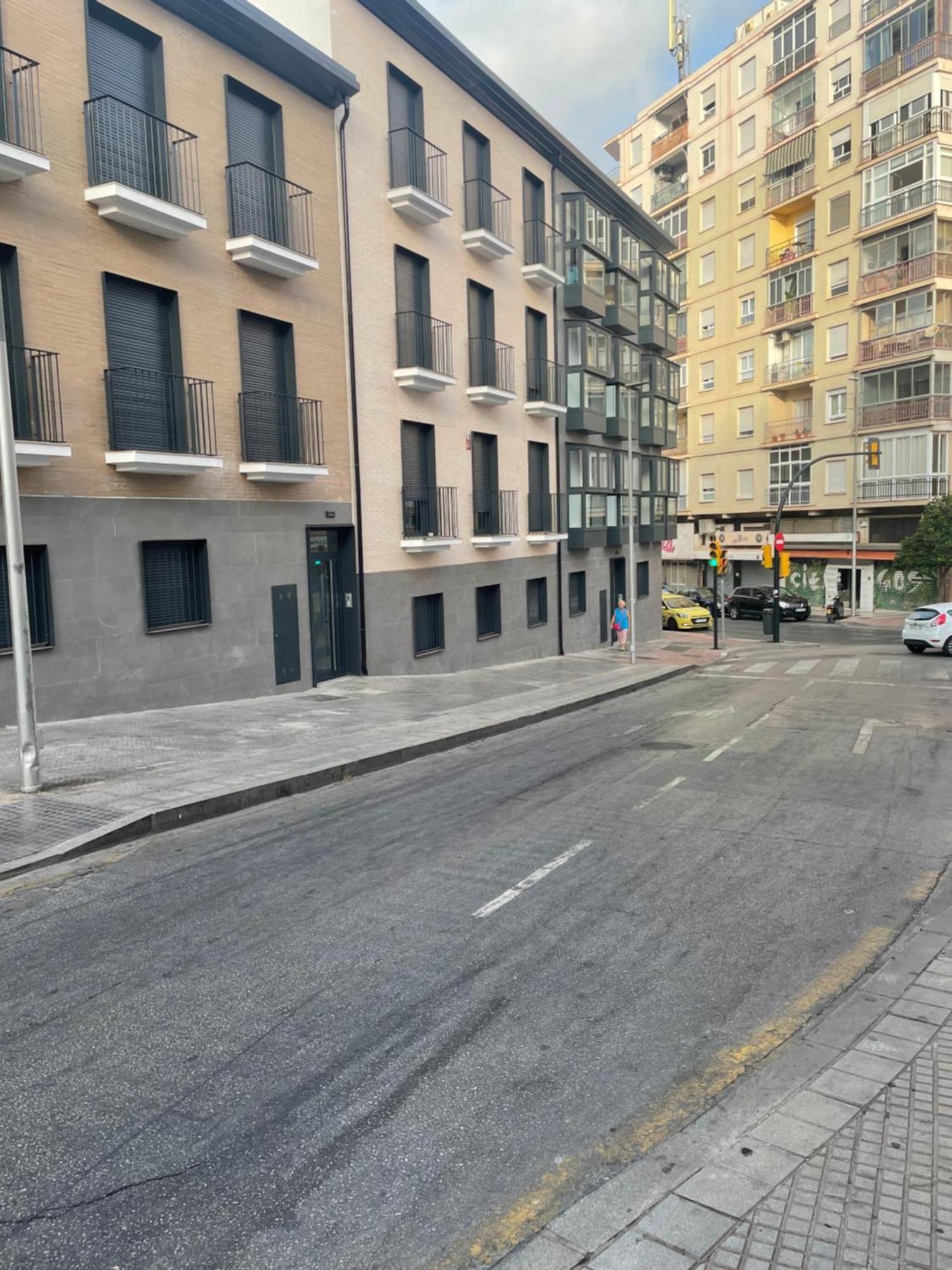 Precioso Apartamento En Malaga Centro Dış mekan fotoğraf